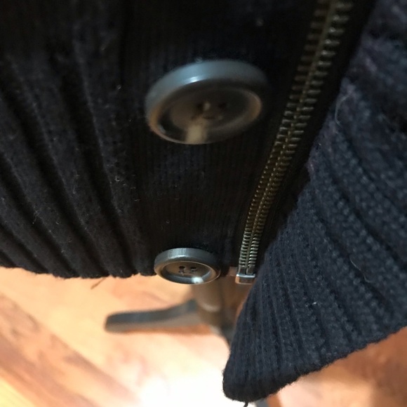 ▪️Calvin Klein Zip Up Cardigan - Picture 5 of 12